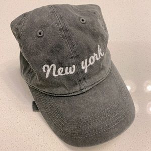 Brandy Melville New York baseball cap